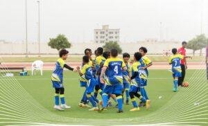 مهرجان كرة القدم للأكاديميات- المديرية العامة للثقافة والرياضة والشباب – ظفار