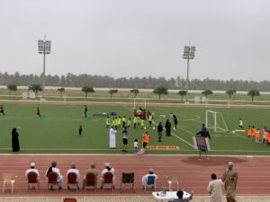 حقبيه ألعاب القوى الدولية للأطفال