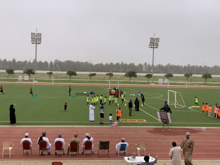 حقبيه ألعاب القوى الدولية للأطفال