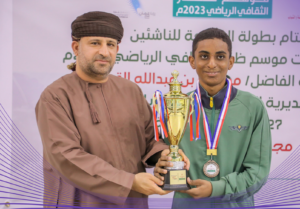 بطولة السباحة للناشئين