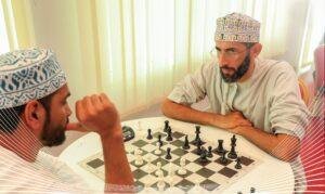 مهرجان ظفار للشطرنج – المديرية العامة للثقافة والرياضة والشباب – ظفار