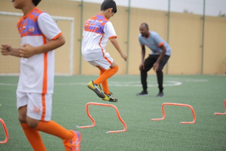 أكاديمية كرة القدم